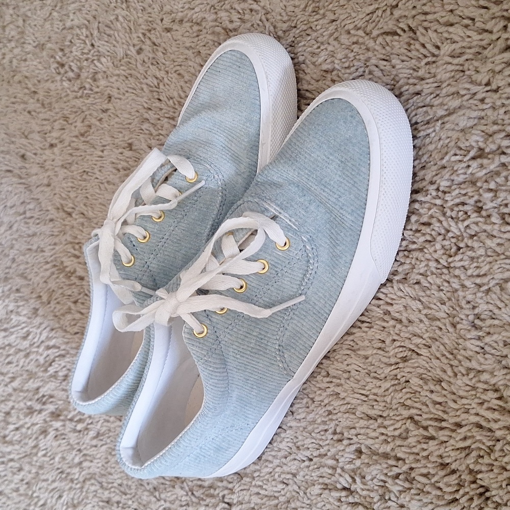 Keds Corduroy Sneakers - Picture 2 of 5